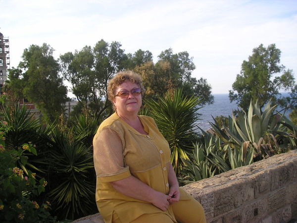 Люба Капитоненкова