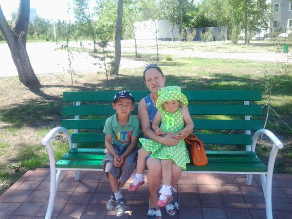 Айжан Жумагалиева