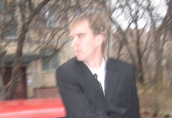 Саша Харьковский