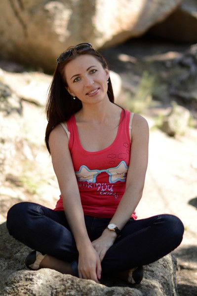 Наталья Мешко (Красильникова)