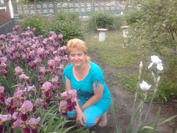 Любовь Шевчук