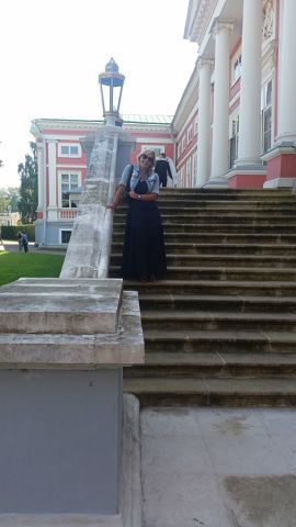 Ирина Подгорная