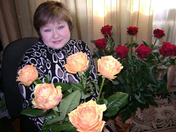 Светлана Федченко