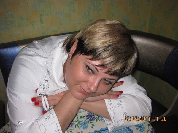 Марина Морозова