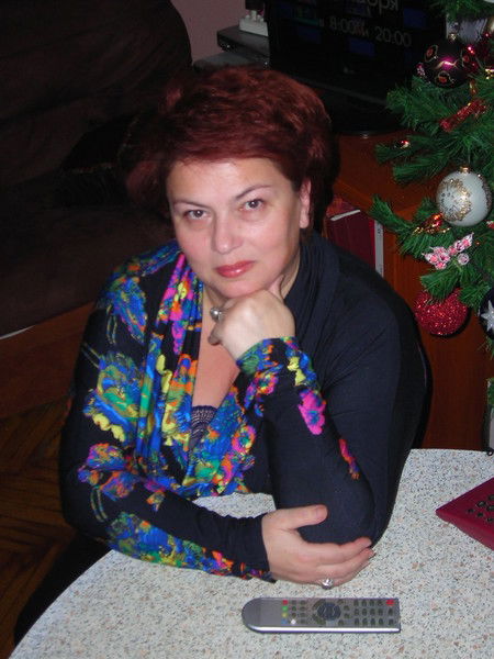 Ирина Девдарьяни