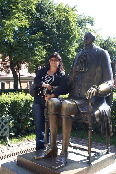 Галина Спиридонова