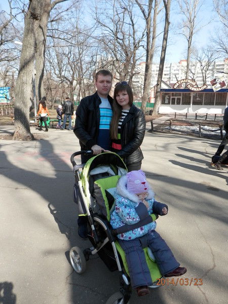 Оля Гришина