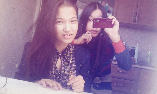 Алина Серикбаева