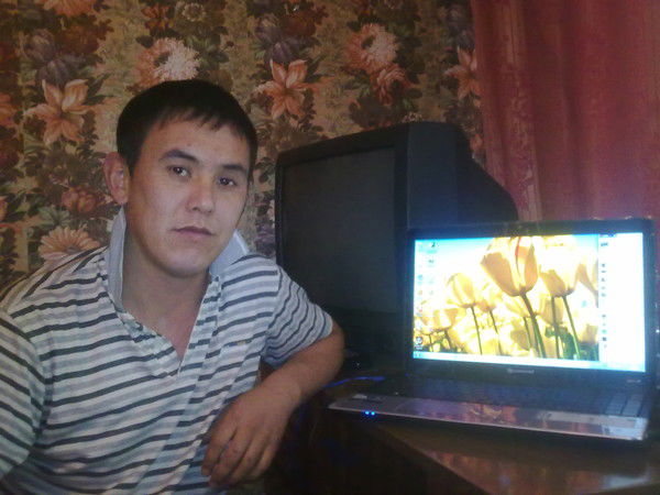 Улан Шайымбеков