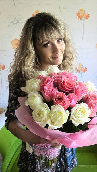 Анна Алимова