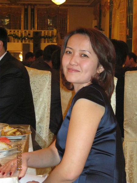 Лола Аширова