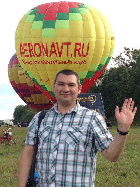 Константин Кадачигов