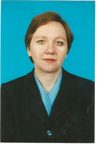 Людмила Кулипанова