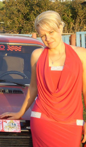 Надежда Алексеева