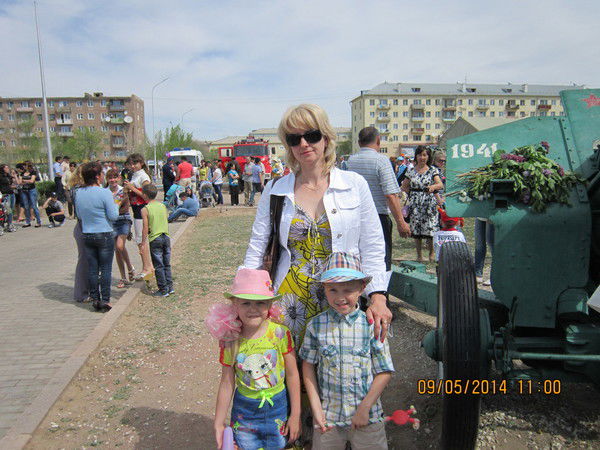 Ирина Ивченкова