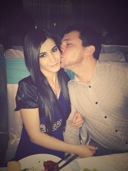 Амина Аскерова