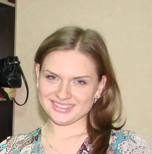 Ульяна Кулагина