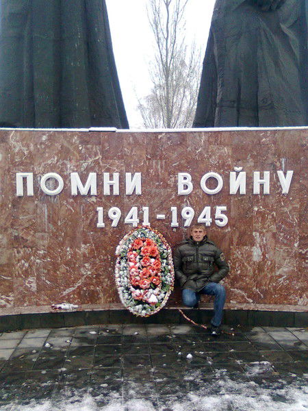 Павел Кряжев