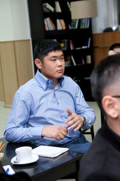 Батор Жигмитов