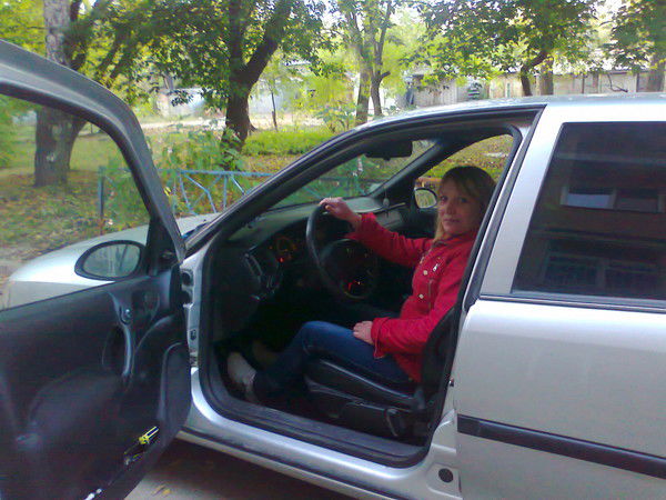 Наталья Толстикова