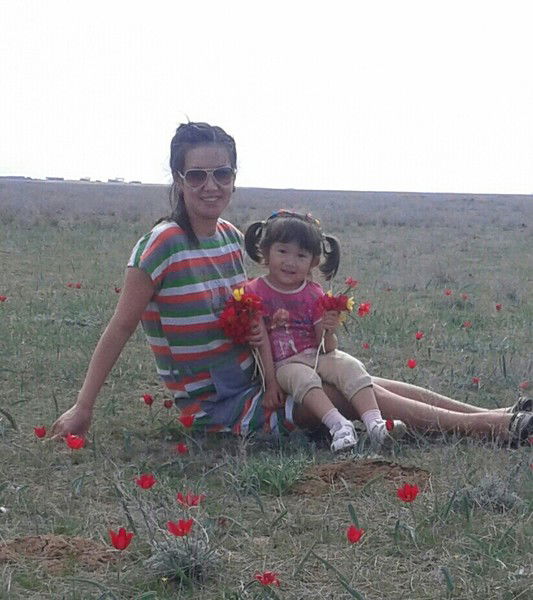 Айнагуль Гумарова