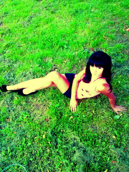 Кристина Трехперстова