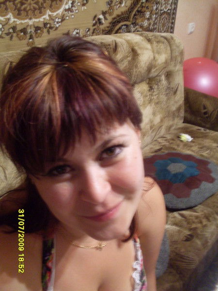 Юлия Гуща (Гараева)