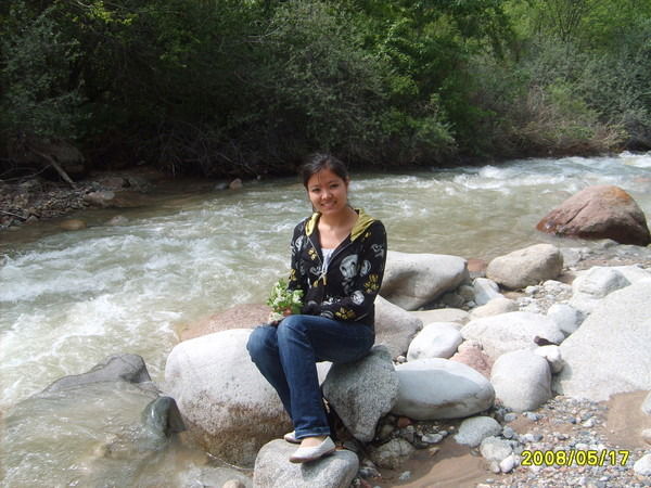 Шолпан Екзекова