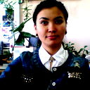 Akmoor Syiynbaevna