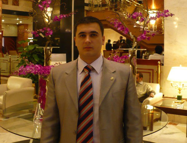 Александр Малачлы