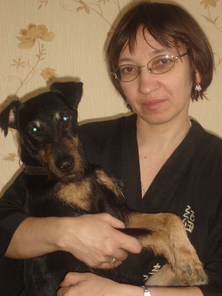 Юлия Пузикова