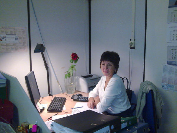 Гульжан Тажибаева