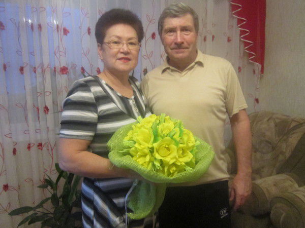 Надежда Шнейдер(Баймухамбетова)