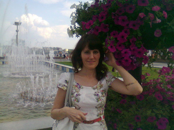 Гульназ Мингалеева