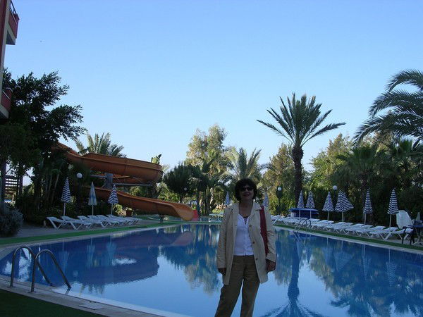 Галина Белоусова