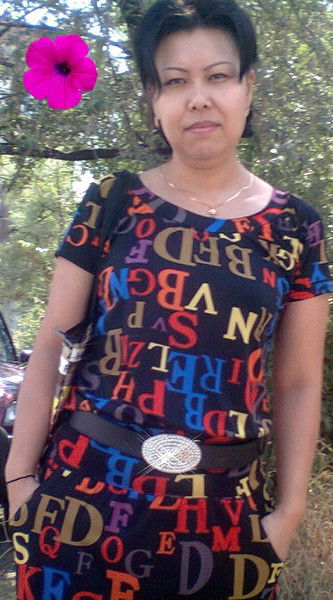 Рамиля Джумазова