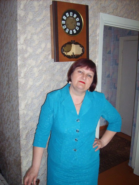 Людмила Емельянова