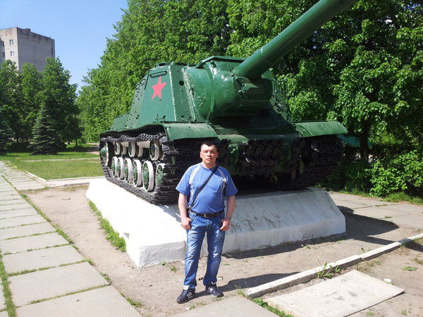 Сергей. Трыков.