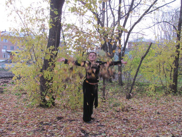 Дарья Власова