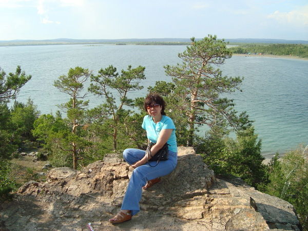 Алма Жанбиршиева