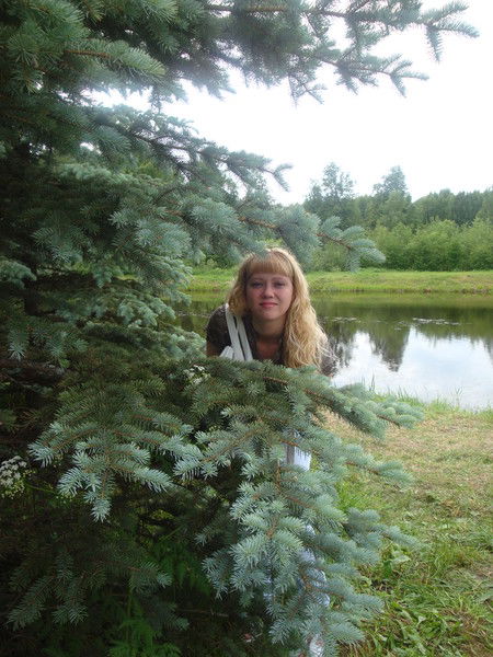 Светлана Максимова