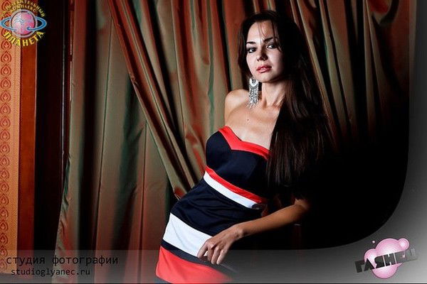 Дина Лесная