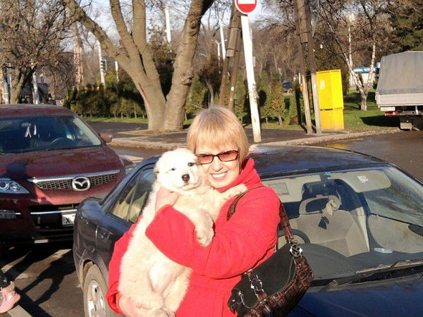 Татьяна Зорина