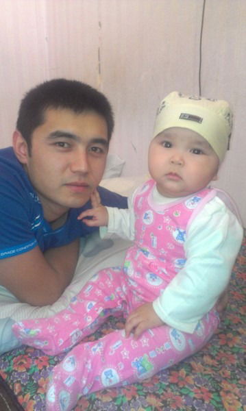 Бактыбек Рустамов