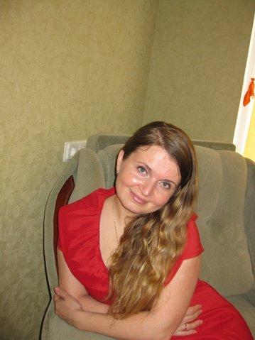 Юля Махонько