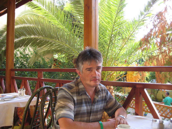 Сергей Немой