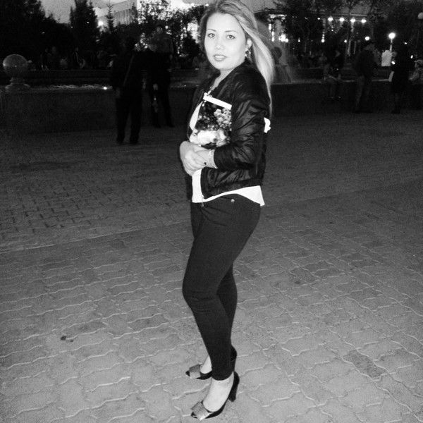 Аягоз Абдикаримова