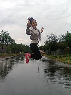 Андриана Забелина