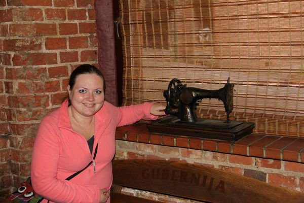 Люба Михайлова