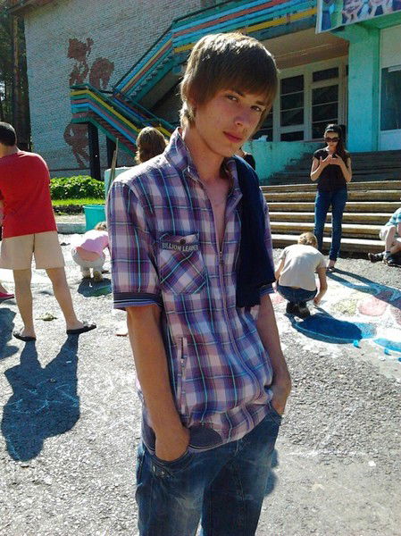 Артур Мустакимов